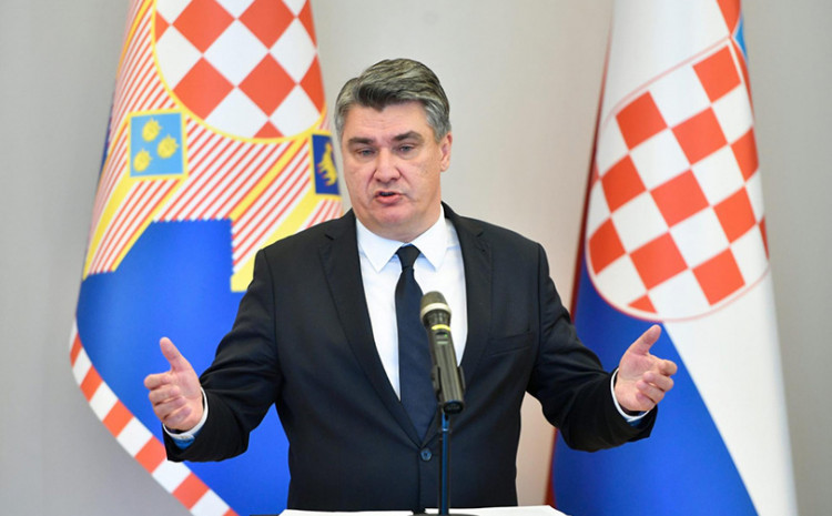 Presidenti kroat: Askund nuk thuhet se Serbia duhet ta njohë Kosovën që të futet në BE