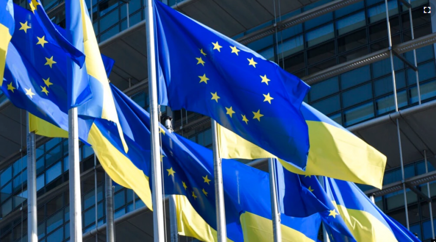 Ukraina e Moldavia marrin statusin e vendit kandidat për BE