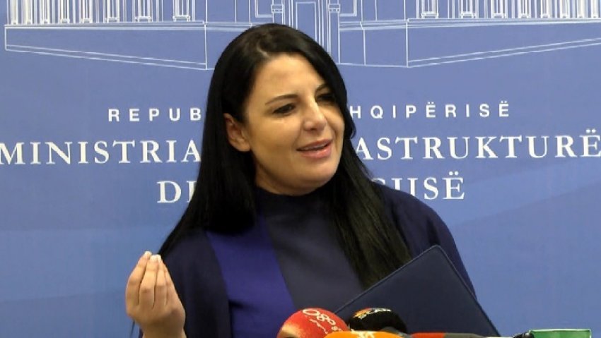 Ministrja Balluku: Hekurudhë Tiranë-Prishtinë brenda 4 viteve