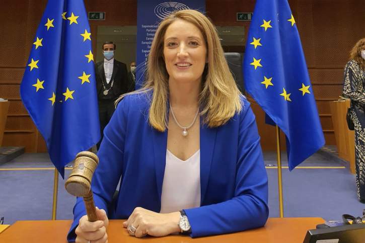 Presidentja e PE’së: Sot është ditë historike, duhet t’i liberalizohen vizat Kosovës