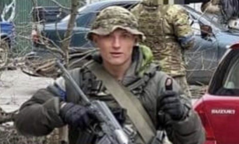 Vritet ish-ushtari britanik që shkoi të luftonte për Ukrainën