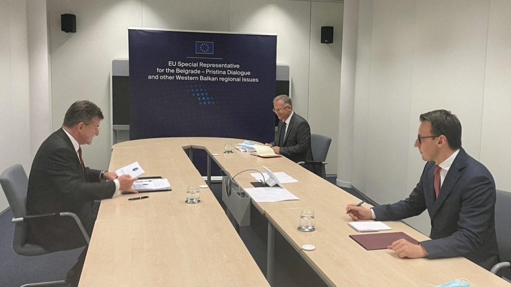 Nesër takimi Bislimi-Petkoviq në Bruksel, çështja e energjetikës fokus i diskutimeve