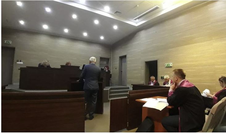 Sveçla dëgjohet në cilësi të dëshmitarit në gjykimin ndaj ish-inspektorëve të Komunës së Prishtinës