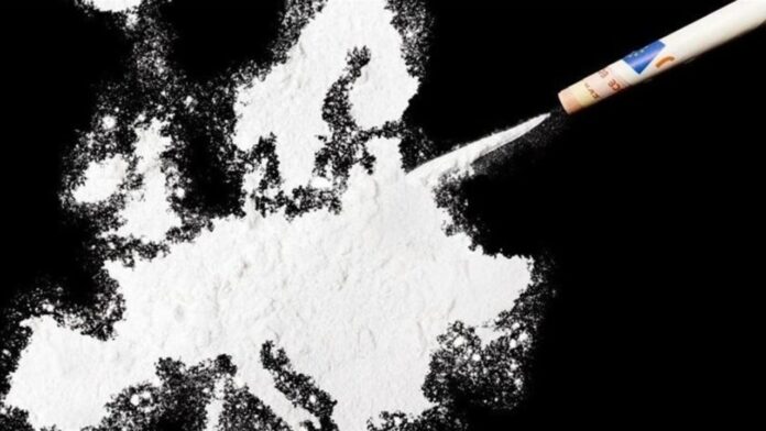 Del raporti, Evropa “noton” në kokainë, çdo javë del një drogë e re sintetike