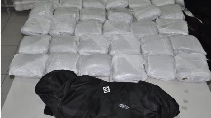 350 kilogramë kokainë dhe 300 mijë dollarë i kapen shqiptarit në Brazil