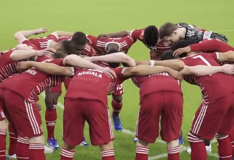 Ku është Lewandowski? Bayerni nuk e përfshin sulmuesin polak në videon e re