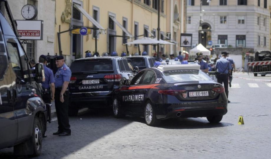 Ndjekje si në filma në Vatikan, shqiptari me BMW i ikë policisë, dëgjohen të shtëna armësh