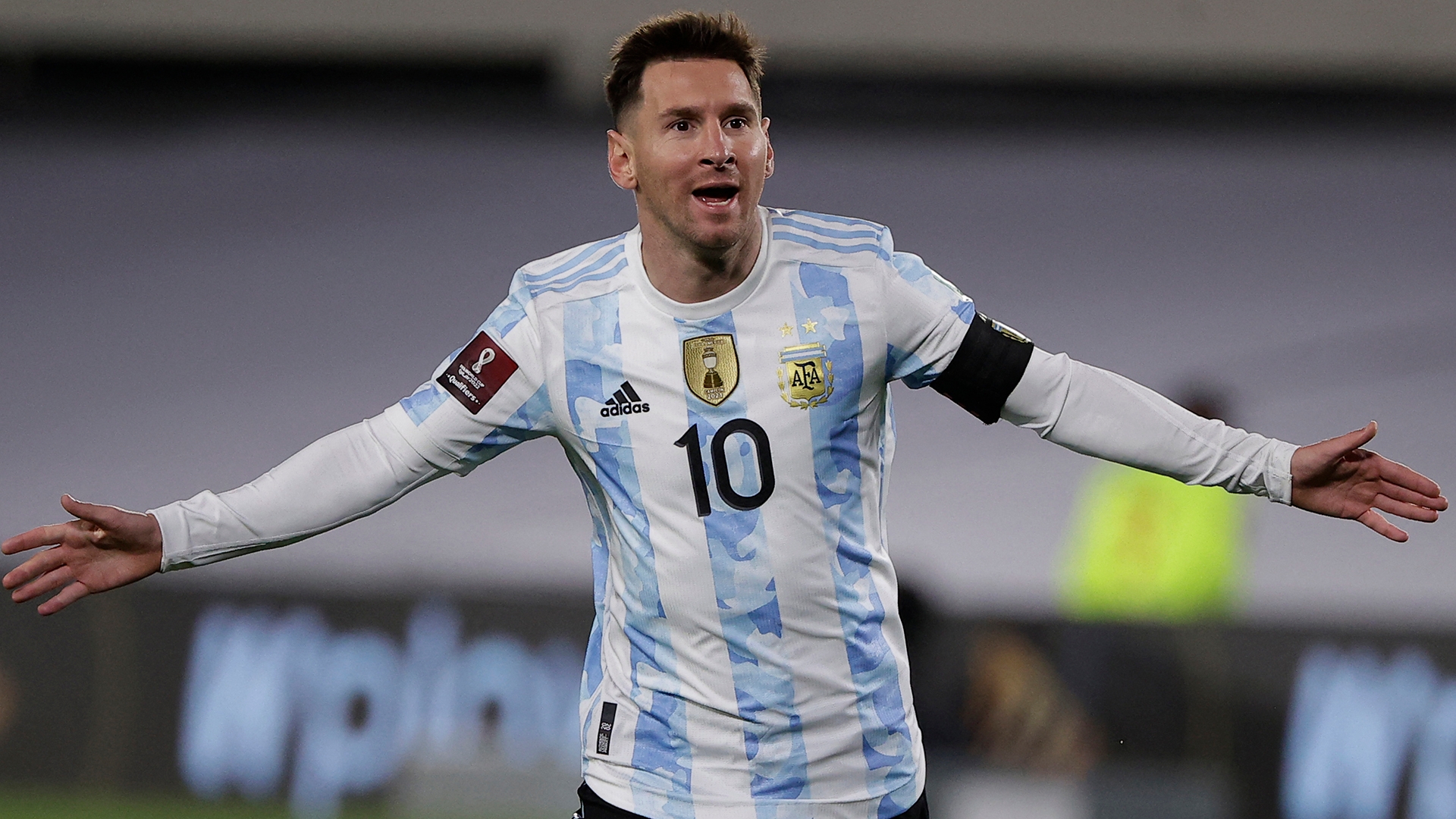 “Një lojtar si Messi lind çdo 50 ose 100 vjet”