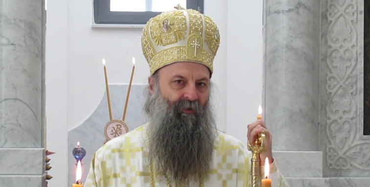 Patriarku Porfirije thirrje serbëve të Kosovës: Bëni paqe me vëllezërit shqiptarë