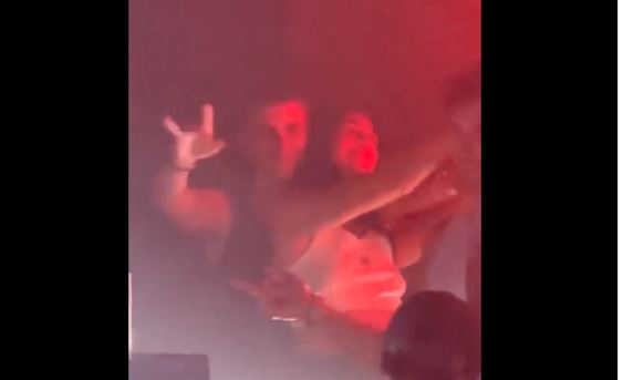 Dua Lipa kapet në disko me aktorin e njohur në Madrid