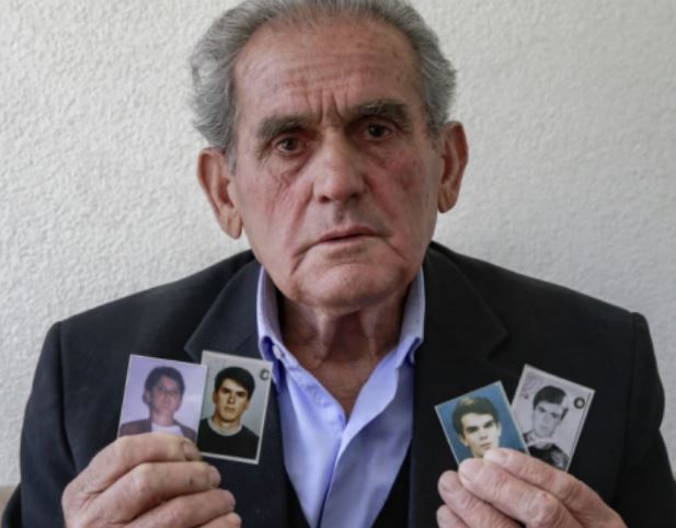 “I pres të gjallë”, babai i katër djemve të zhdukur refuzon ADN-në