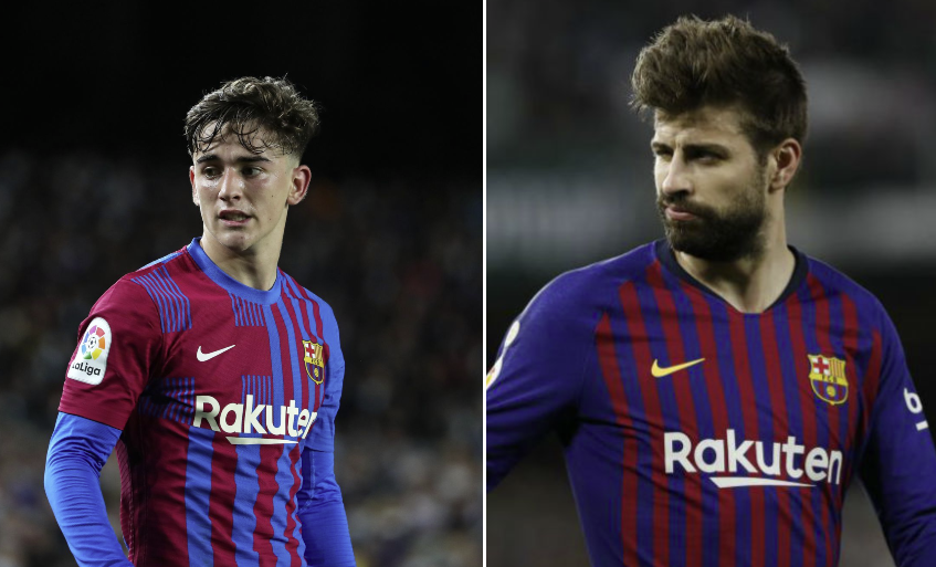 Kjo është nëna e Gavit e cila dyshohet se Pique kreu marrëdhënie me të