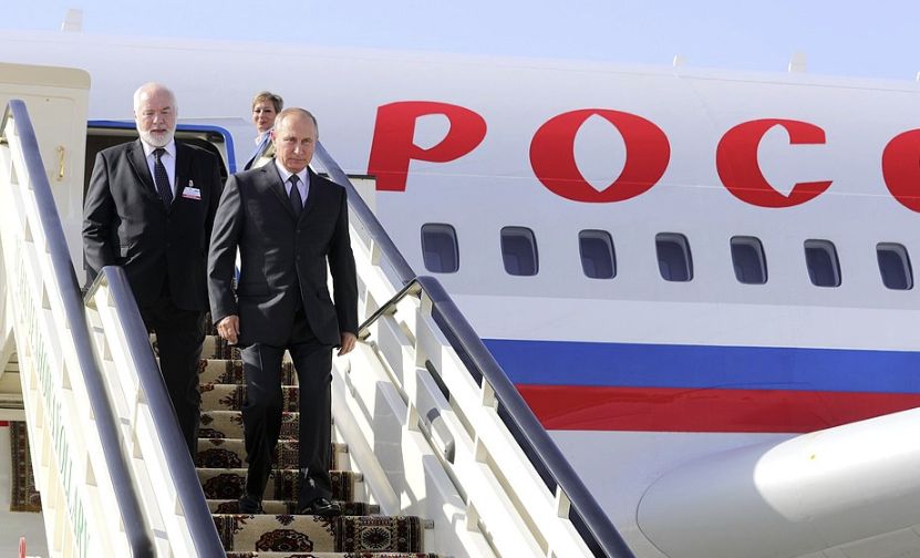 Putin realizon vizitën e tij të parë që nga fillimi i luftës në Ukrainë