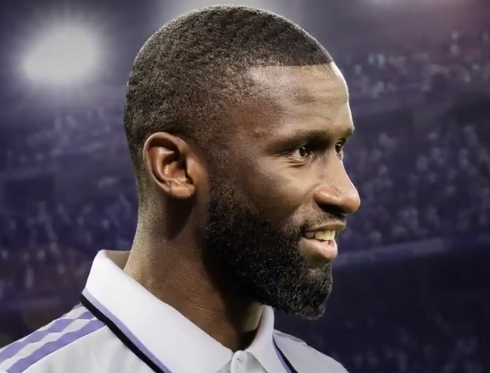 Zyrtare: Rudiger është lojtari më i ri i Realit