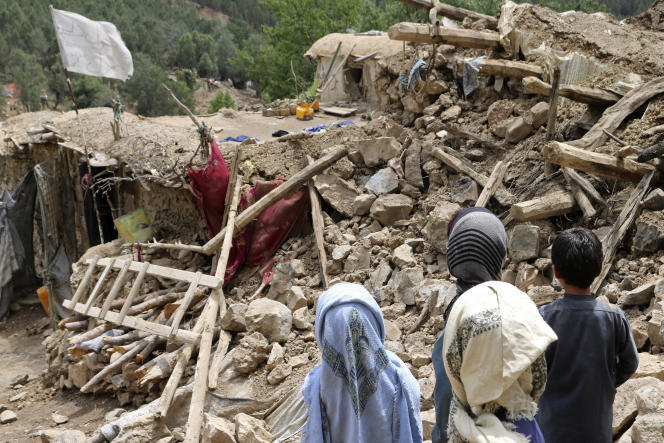 Shkon në 1150 numri i viktimave nga tërmeti në Afganistan