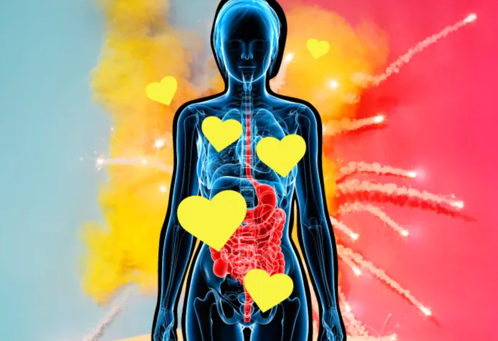 14 ndjesitë që përjeton trupi yt kur bën seks