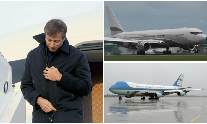 Miratohet sekuestrimi i dy aeroplanëve të Abramovich