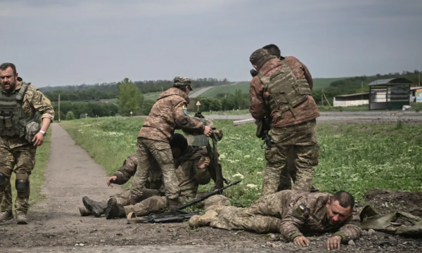 Ukraina thotë se ka vrarë mbi 32 mijë rusë nga fillimi i luftës