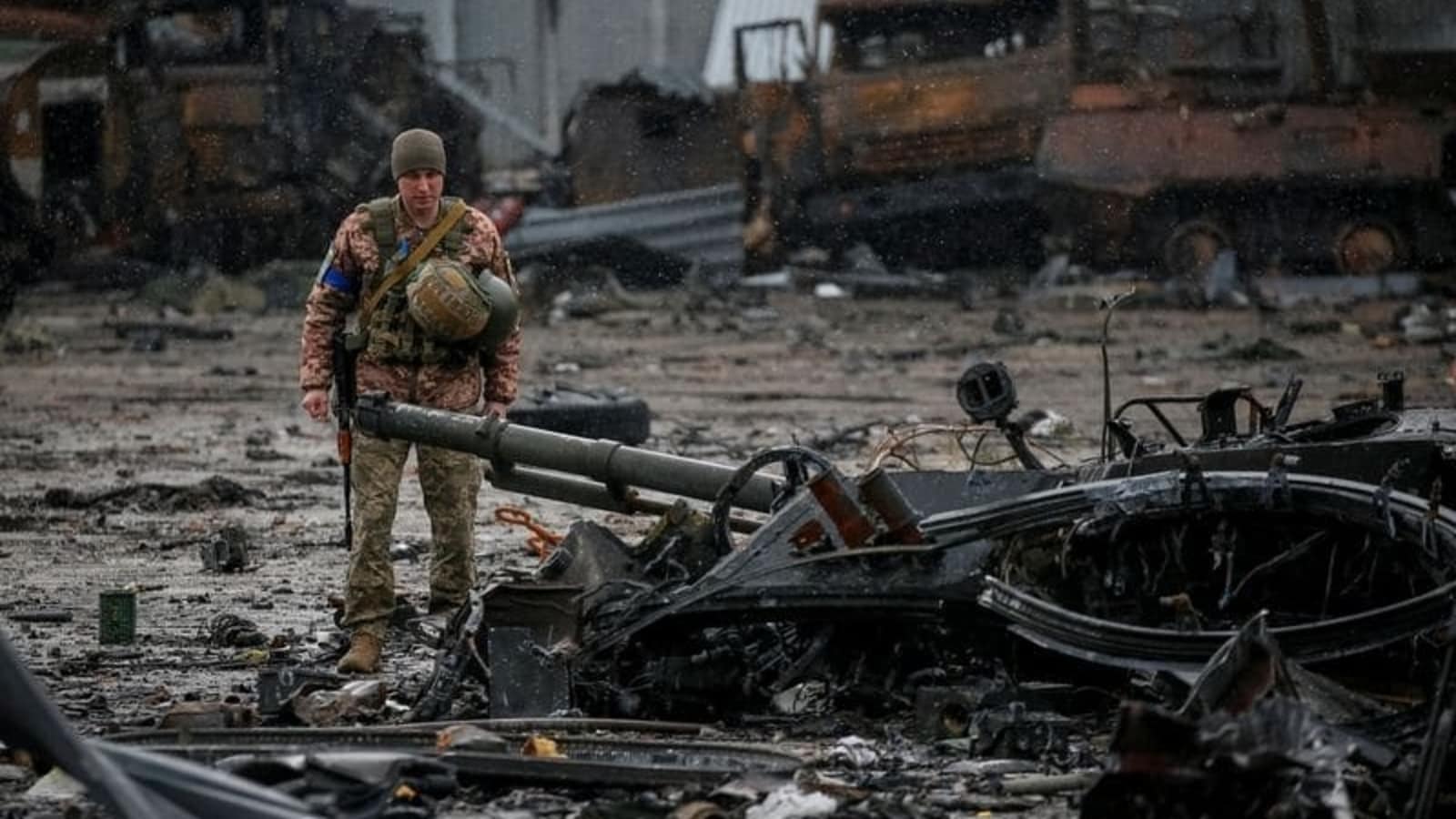 Ministria britanike e Mbrojtjes: Kalimet e lumenjve faktorë kryesorë të luftës në Ukrainë