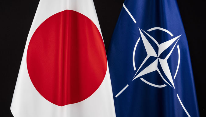 Japonia dhe NATO rrisin bashkëpunimin në mes tyre: Pajtohen për ushtrime të përbashkëta