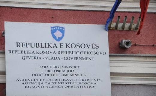 Qeveria rikthen Agjencinë e Statistikave të Kosovës nën mbikëqyrje të Zyrës së Kryeministri