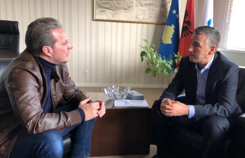 Kryetari i Preshevës sot viziton Veselin në Hagë