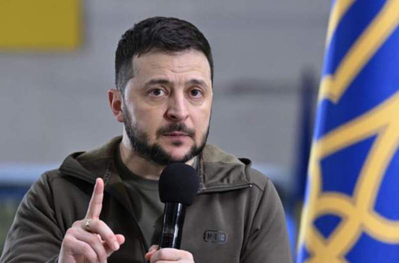 Zelensky: Mbrojtje heroike është duke ndodhur në Donbas