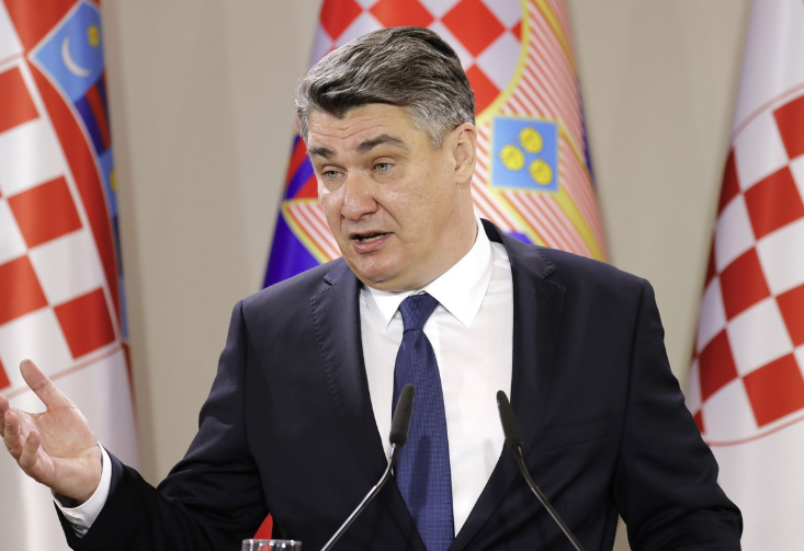 Presidenti kroat: Mosnjohja e Kosovës nga Serbia, pengesë për zgjerimin e BE-së