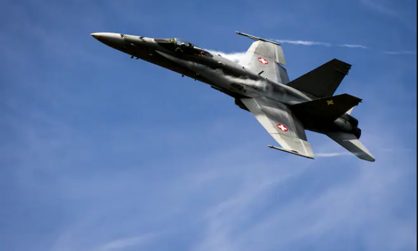 Kërcënimi për bombë në Aeroportin e Prishtinës alarmoi Zvicrën, i aktivizoi dy aeroplanë luftarakë