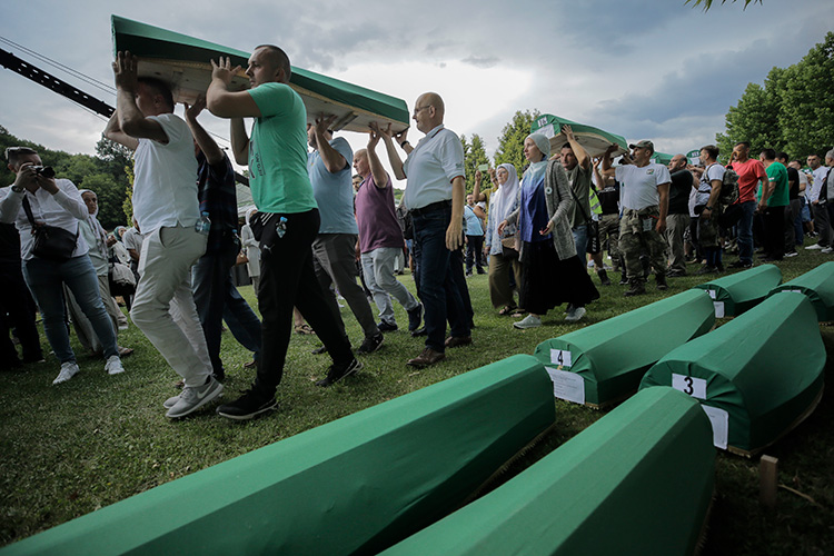 Sot do të varrosen edhe 50 viktima tjera të gjenocidit në Srebrenicë