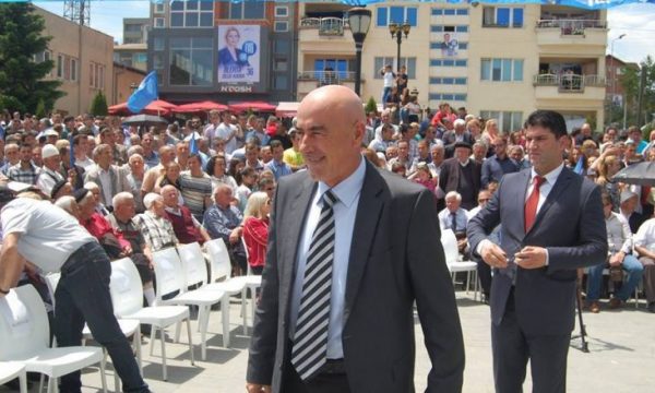 “Polici e plagosi policin”, IPK e demanton Nuredin Lushtakun: Nuk ka policë të dyshuar për incidentin në Skënderaj