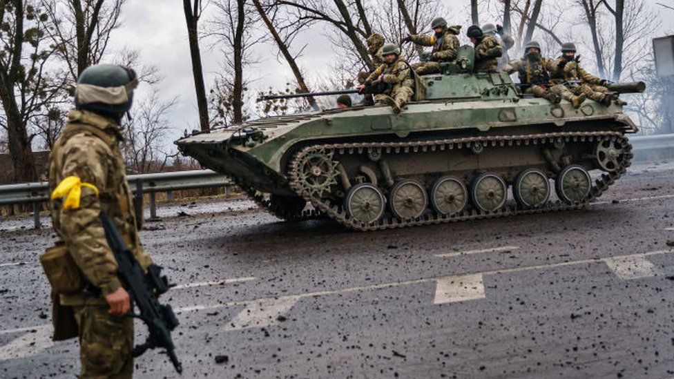 Ukraina pretendon se deri tash i ka vrarë 40 mijë e 670 ushtarë rusë