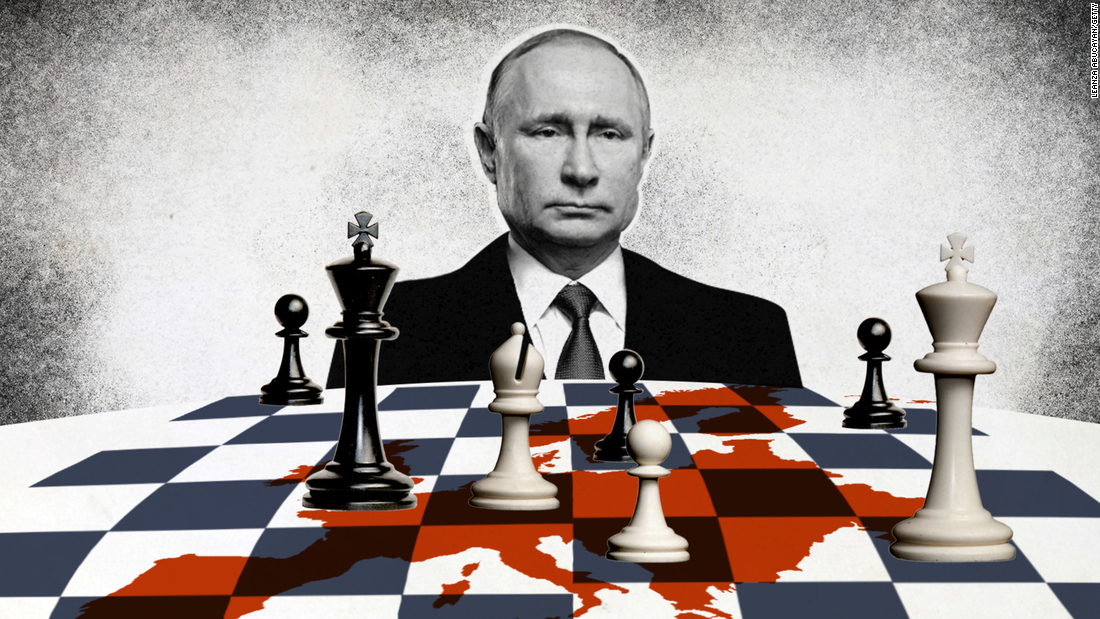 Putin mendon se është duke fituar dhe tri synimet e tij të mëdha të luftës