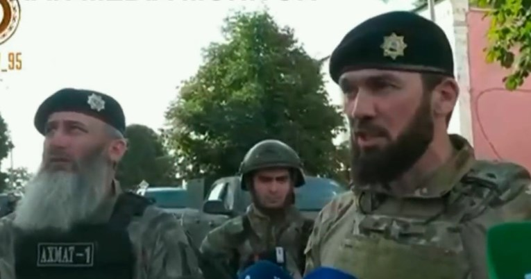 Pjesëtari çeçen: Po mbrojmë Islamin, do të mbërrijmë deri në Berlin