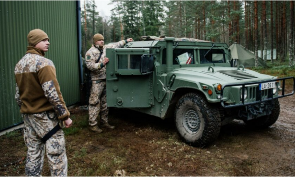 Rreziku nga Rusia: Lituania rikthen shërbimin e detyrueshëm ushtarak