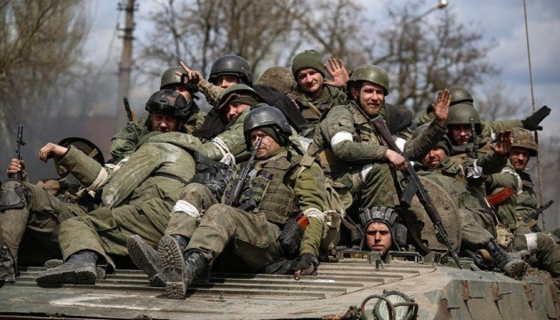Raporti nga Inteligjenca britanike: Rusia po ka probleme me lodhjen e ushtarëve
