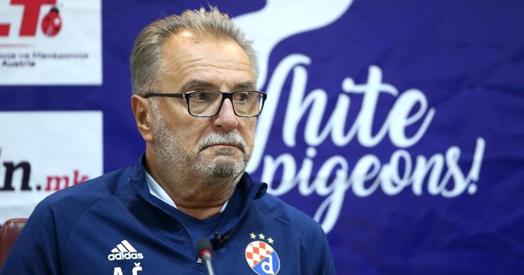 Flet trajneri i Dinamo Zagrebit për ndeshjen ndaj Shkupit: Ne jemi skuadër më e mirë, jemi favorit
