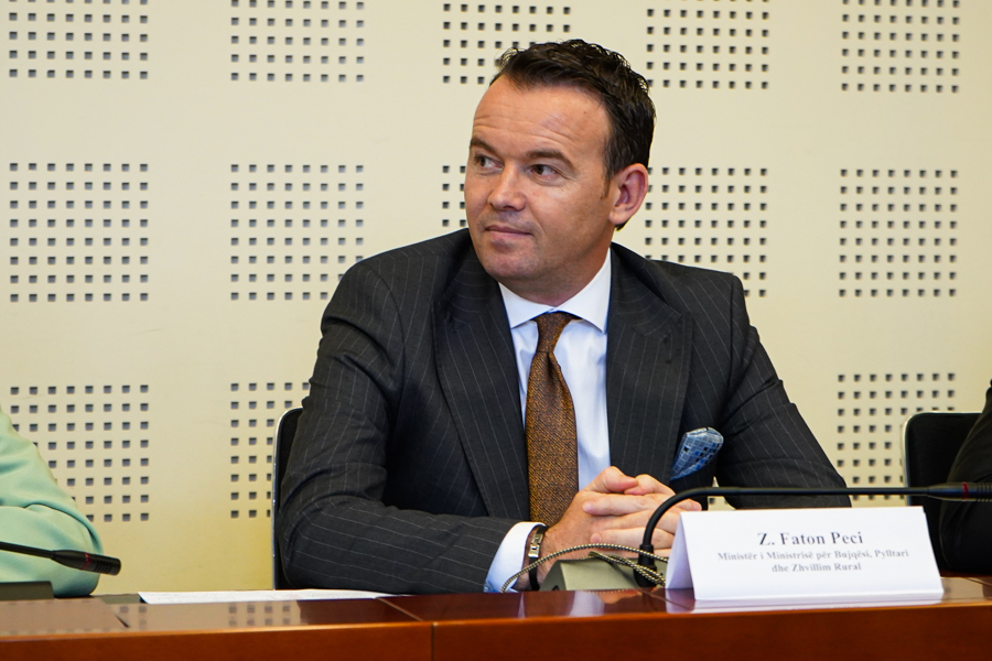 Faton Peci pagoi hotel me para të shtetit shtatëfish më shumë se që lejohet me udhëzim për udhëtime zyrtare