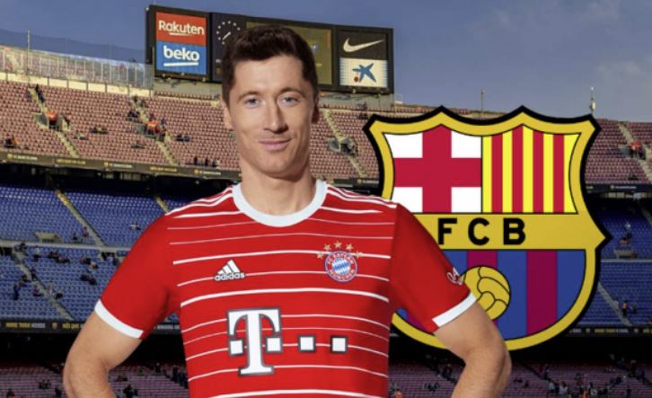 Zbulohet paga e Lewandowskit te Barcelona, polaku pranoi edhe ulje të pagës për t’u transferuar në “Camp Nou”