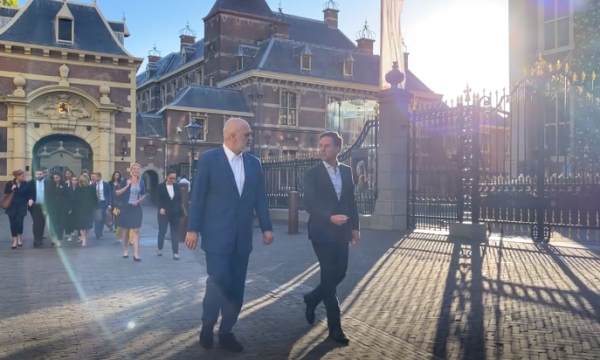 Samiti i Madh në tetor, Rama dhe Rutte dalin me propozim për jetësimin e “Komunitetit të ri politik Evropian”