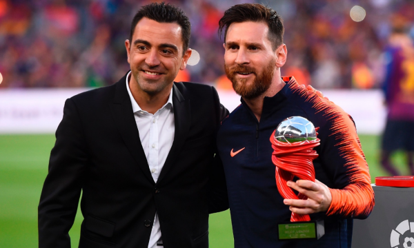 Xavi e pranon se Barcelona ka një plan për rikthimin e Messit
