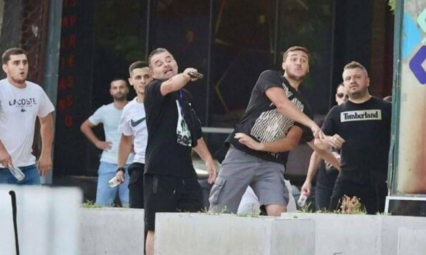 Shqiptari që shtiu me armë në sheshin “Skendërbeu” në Shkup dënohet me 4 muaj burgim