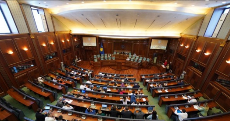 Kuvendi nuk gjen kuorum për Projektligjin e Byrosë për Konfiskimin e Pasurisë së Paluajtshme