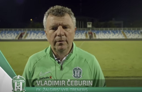 Trajneri i Zalgiris thumbon Ballkanin: Kishin probleme, pranuan gol nga një lojtar i shkurtër