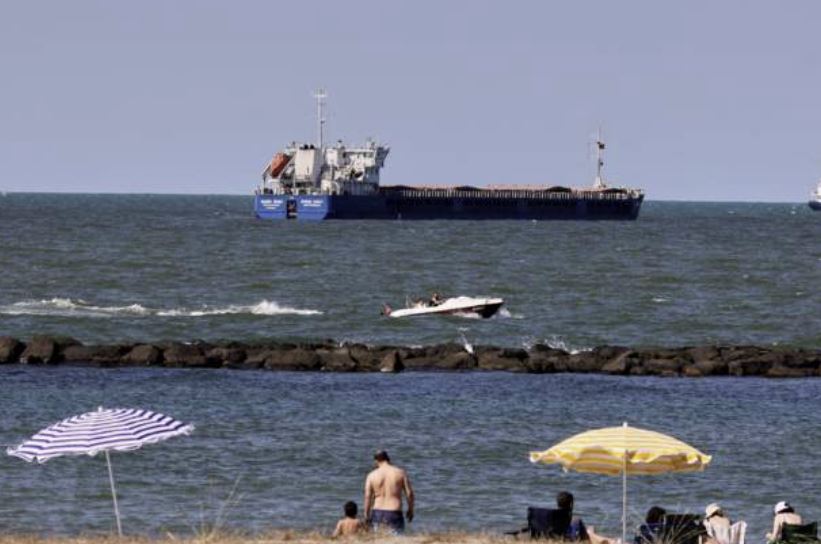 Ndalohet në Turqi anija ruse që transportonte grurë ukrainas