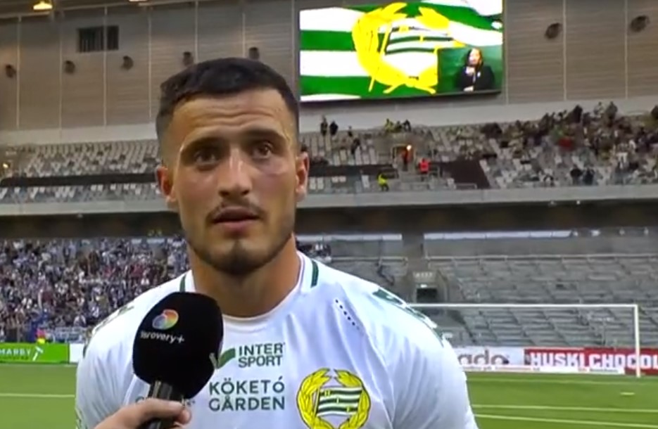 Astrit Selmani pas golit që shënoi sot: Bëmë ndeshje të mirë nga fillimi deri në fund