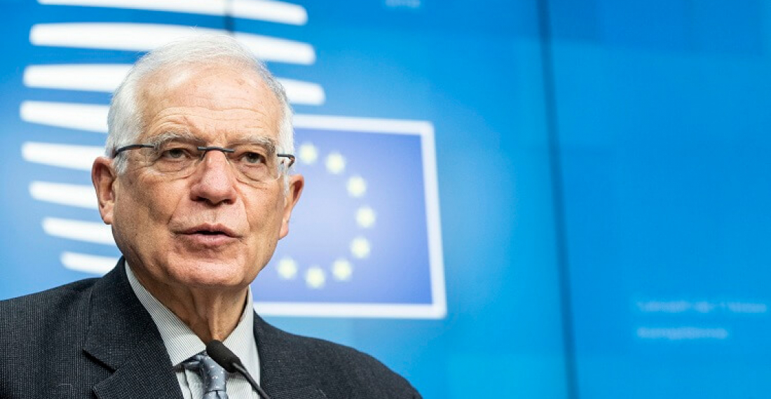 Borrell reagon pasi Vuçiqi dha sinjale “dorëzimi” për planin franko-gjerman