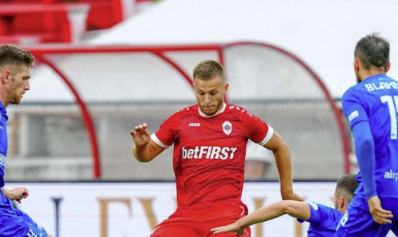 Futbollisti i ri i Kosovës që i shënoi gol Dritës: Mbrëmë e realizova një ëndërr