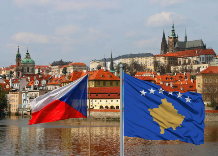 Çekia merr kryesimin e Këshillit të BE-së, prioritet edhe liberalizimi i vizave për Kosovën