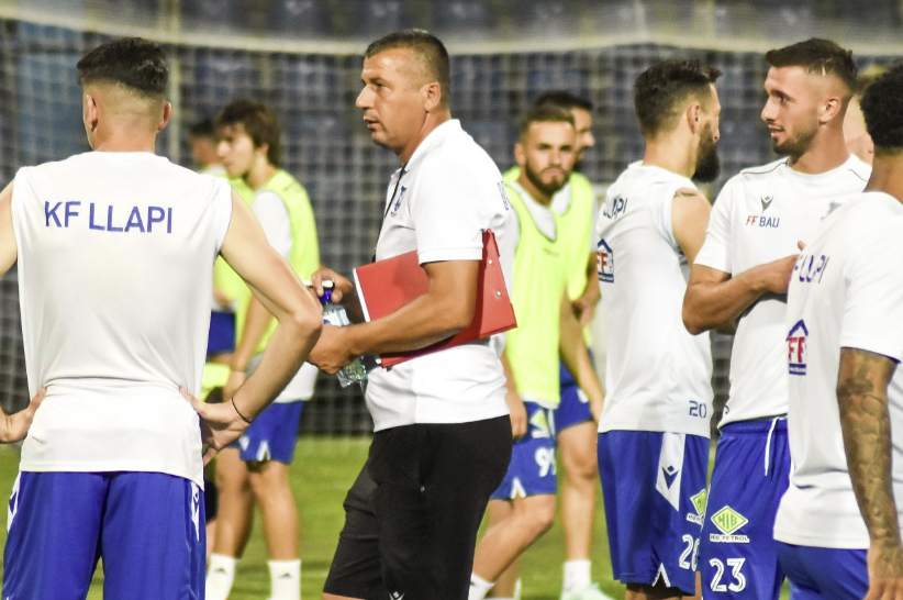Batatina flet nga Podgorica para ndeshjes me FK Buducnost: Do tregojmë vlerat tona, vijmë nga qyteti i legjendave